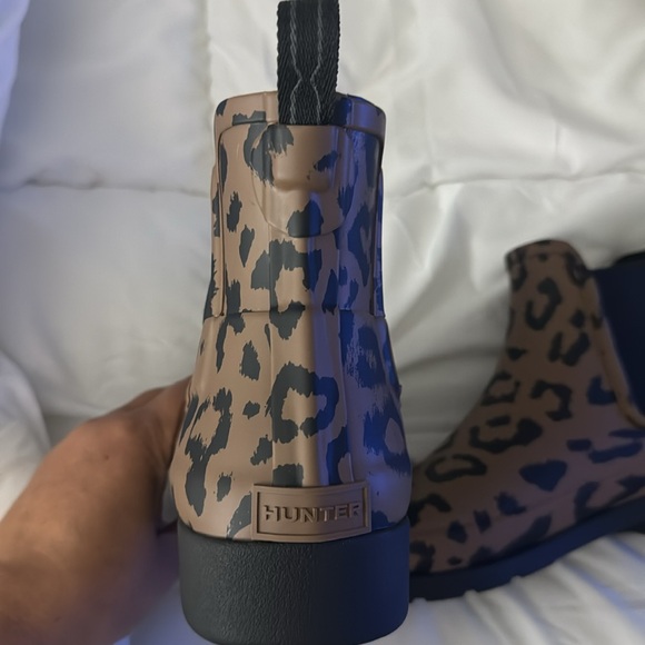 HUNTER Rain Boots NWT - Picture 3 of 6